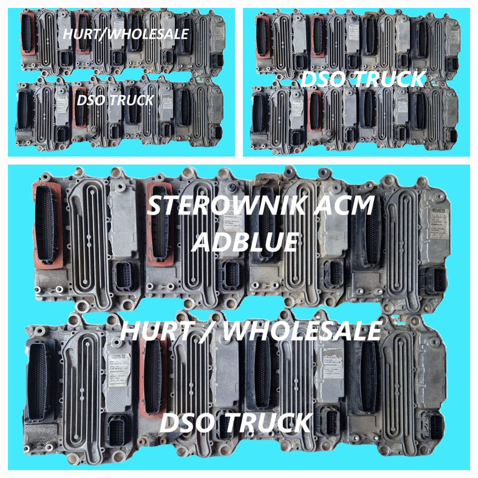A0004464854 A0004466454 A0004466754 A0004463154 A0004464354 Sterownik ACM ADBLUE Mercedes MP ACTROS AXOR ATEGO - 电气系统:图1 A0004464854 A0004466454 A0004466754 A0004463154 A0004464354 Sterownik ACM ADBLUE Mercedes MP ACTROS AXOR ATEGO - 电气系统:图1
