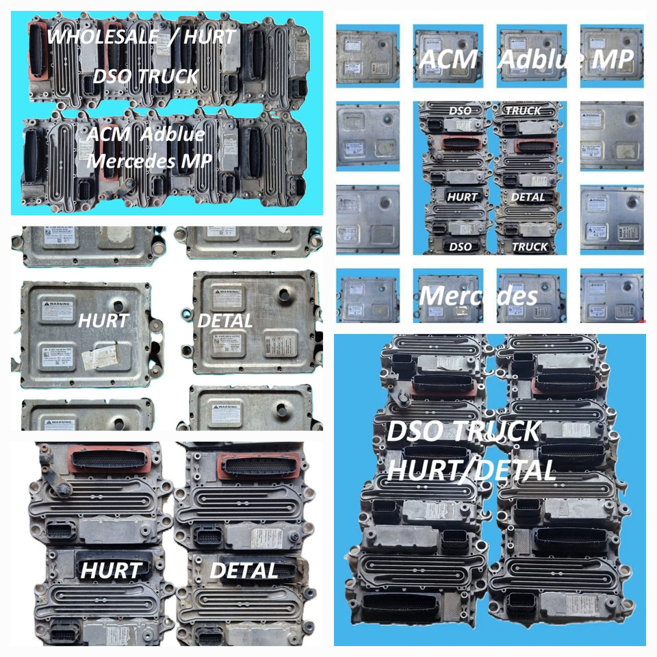 A0004464854 A0004466454 A0004466754 A0004463154 A0004464354 Sterownik ACM ADBLUE Mercedes MP ACTROS AXOR ATEGO - 电气系统:图3 A0004464854 A0004466454 A0004466754 A0004463154 A0004464354 Sterownik ACM ADBLUE Mercedes MP ACTROS AXOR ATEGO - 电气系统:图3