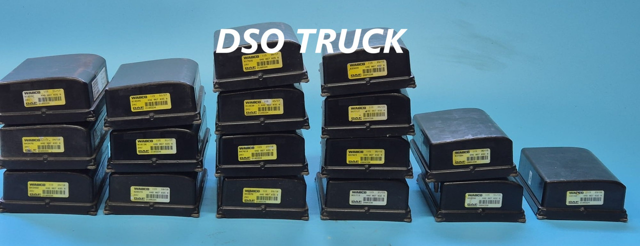 Radar Jednostka Sterujaca 2004330 2109334 DISTRONIC DAF XF  - 备件:图5 Radar Jednostka Sterujaca 2004330 2109334 DISTRONIC DAF XF  - 备件:图5