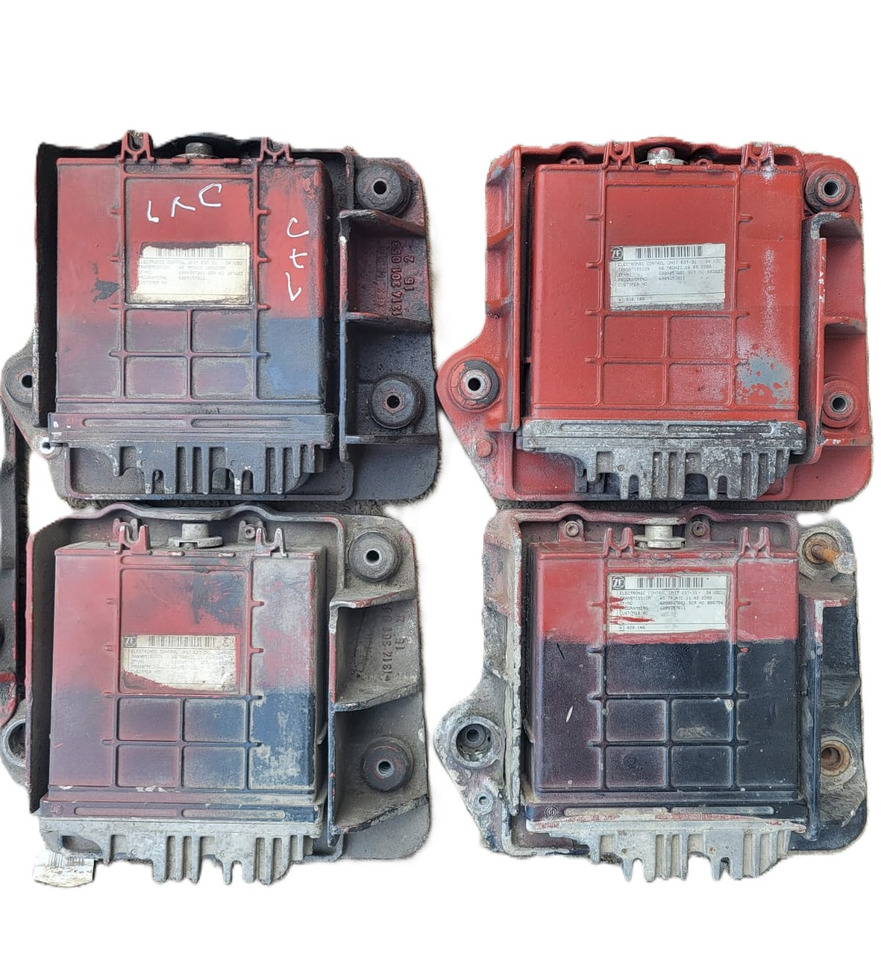 Sterownik Komputer Skrzyni AS TRONIC 16 AS 2200 IVECO IVECO - 变速箱及其零件:图4 Sterownik Komputer Skrzyni AS TRONIC 16 AS 2200 IVECO IVECO - 变速箱及其零件:图4
