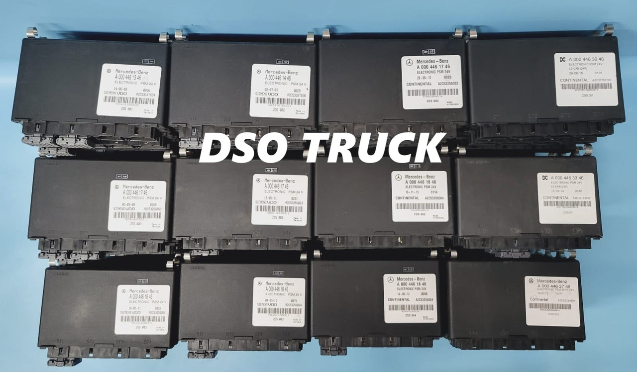 Sterownik Modul PSM CONTINENTAL Mercedes A0004462746 A0004463346 A0004463646 - 备件:图1 Sterownik Modul PSM CONTINENTAL Mercedes A0004462746 A0004463346 A0004463646 - 备件:图1
