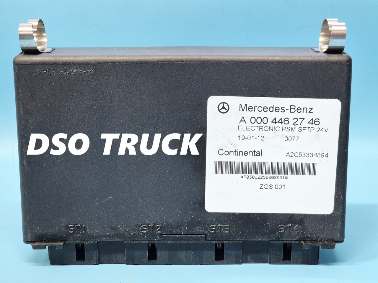 Sterownik Modul PSM CONTINENTAL Mercedes A0004462746 A0004463346 A0004463646 - 备件:图5 Sterownik Modul PSM CONTINENTAL Mercedes A0004462746 A0004463346 A0004463646 - 备件:图5