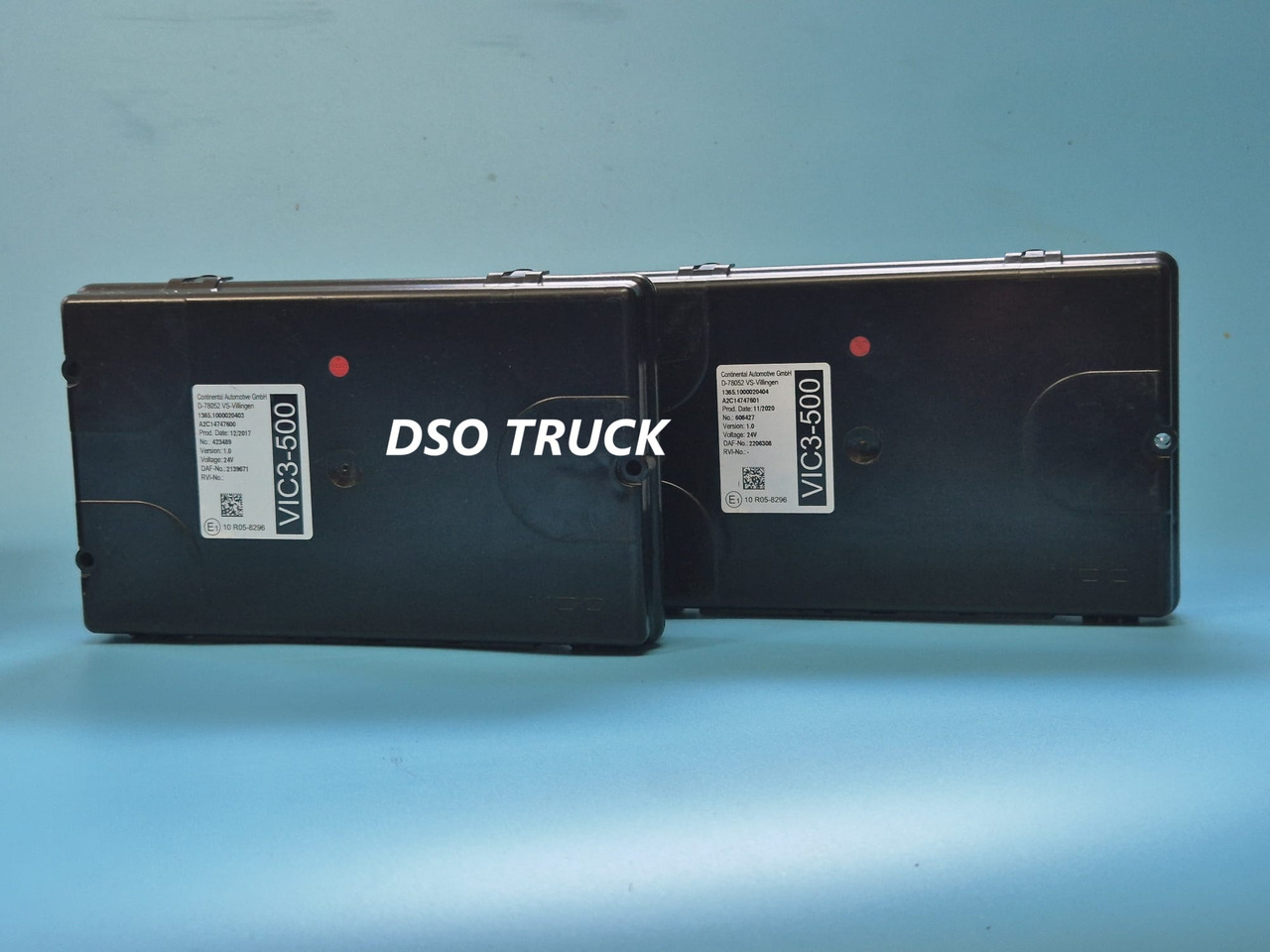 VIC3-500 2139671 Sterownik Kaseta Moduł Komputer DAF XF  - 备件:图3 VIC3-500 2139671 Sterownik Kaseta Moduł Komputer DAF XF  - 备件:图3