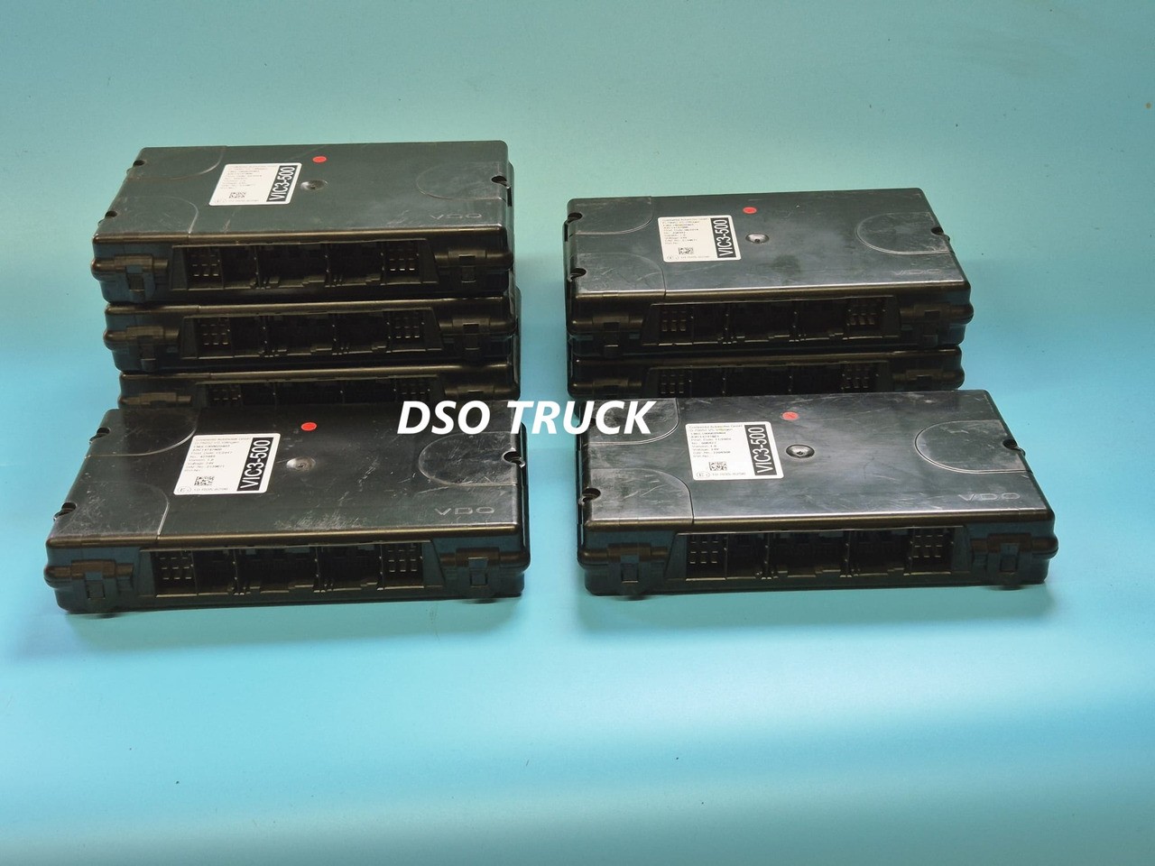 VIC3-500 2139671 Sterownik Kaseta Moduł Komputer DAF XF  - 备件:图5 VIC3-500 2139671 Sterownik Kaseta Moduł Komputer DAF XF  - 备件:图5