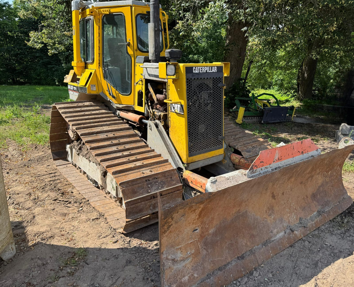 CATERPILLAR D4H LGP - 推土机:图2 CATERPILLAR D4H LGP - 推土机:图2