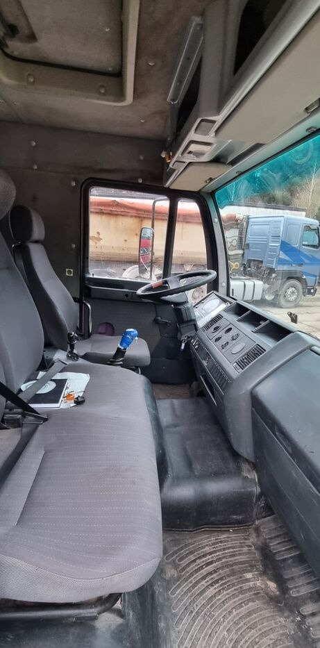 翻斗车, 起重车 MAN 15.224：图18