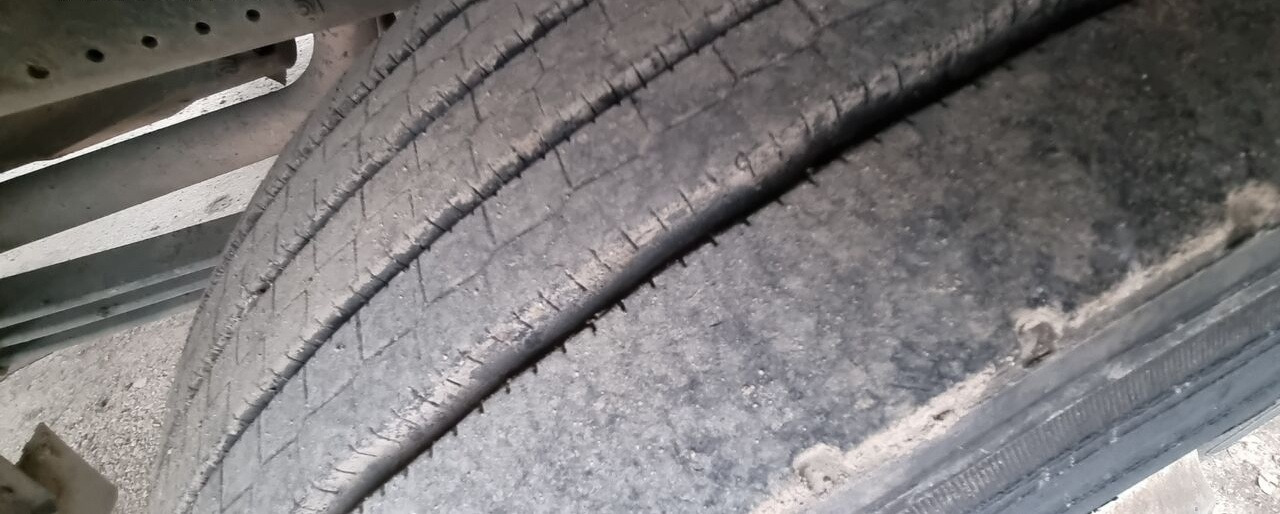 翻斗车, 起重车 MAN 15.224：图15