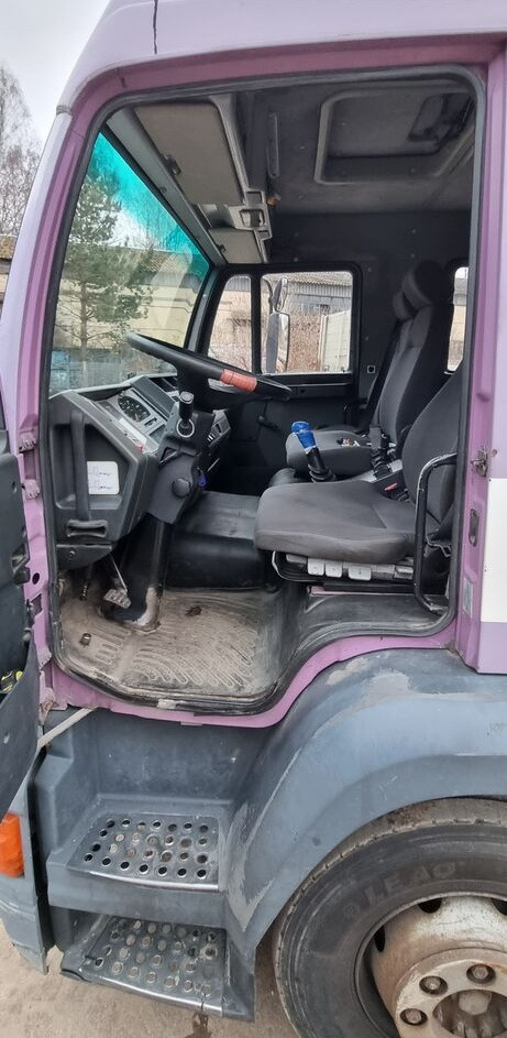 翻斗车, 起重车 MAN 15.224：图19