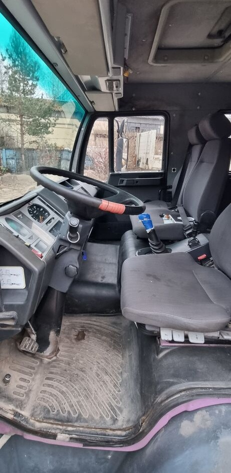 翻斗车, 起重车 MAN 15.224：图20