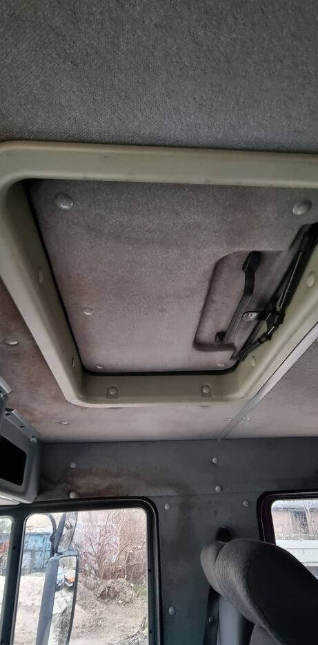 翻斗车, 起重车 MAN 15.224：图21