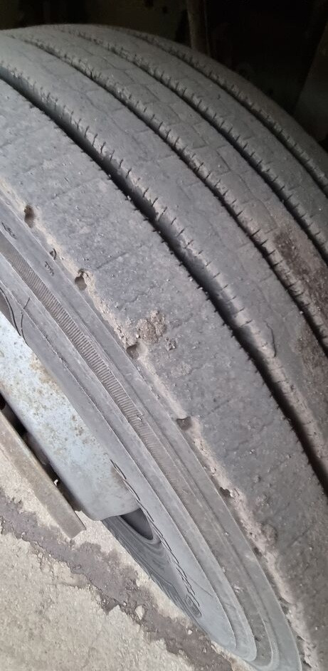 翻斗车, 起重车 MAN 15.224：图13