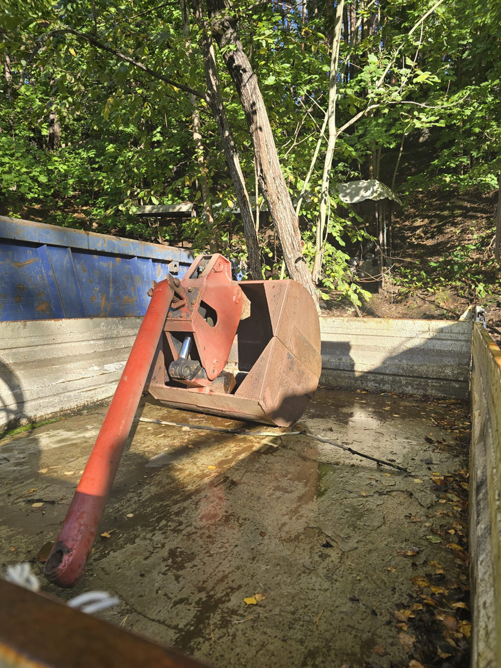 翻斗车, 起重车 MAN 15.224：图29