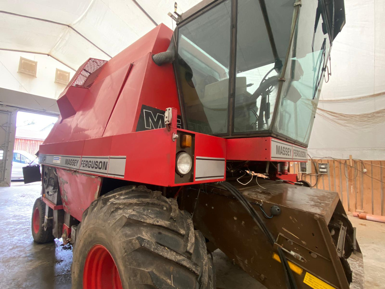 MASSEY FERGUSON 31PX - 拉式饲料收割机:图3 MASSEY FERGUSON 31PX - 拉式饲料收割机:图3