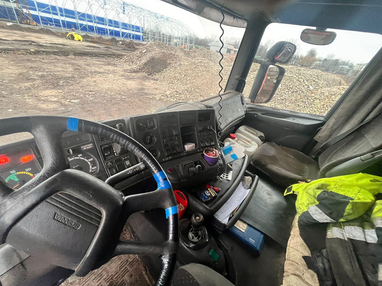 SCANIA R124 - 自动转运卡车:图3 SCANIA R124 - 自动转运卡车:图3