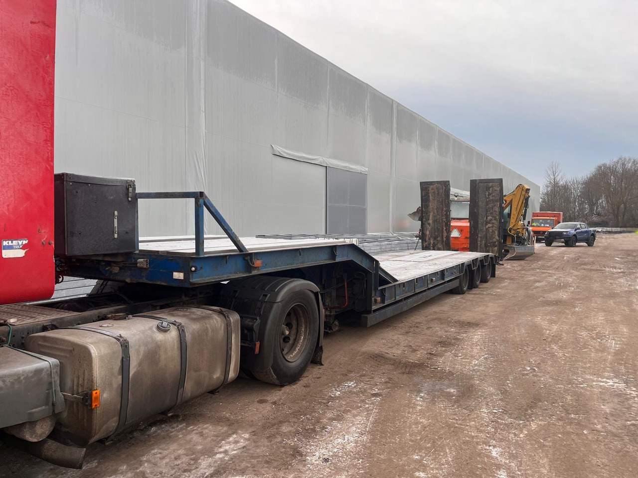 SCANIA R124 - 自动转运卡车:图2 SCANIA R124 - 自动转运卡车:图2