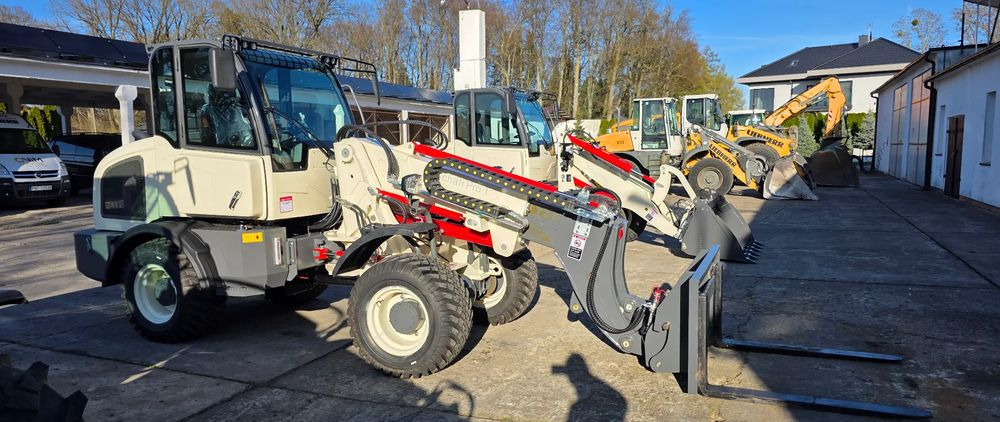 Schäffer Inny Schäfi Pro T18 - 伸缩臂轮式装载机:图2 Schäffer Inny Schäfi Pro T18 - 伸缩臂轮式装载机:图2