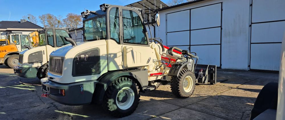 Schäffer Inny Schäfi Pro T18 - 伸缩臂轮式装载机:图3 Schäffer Inny Schäfi Pro T18 - 伸缩臂轮式装载机:图3