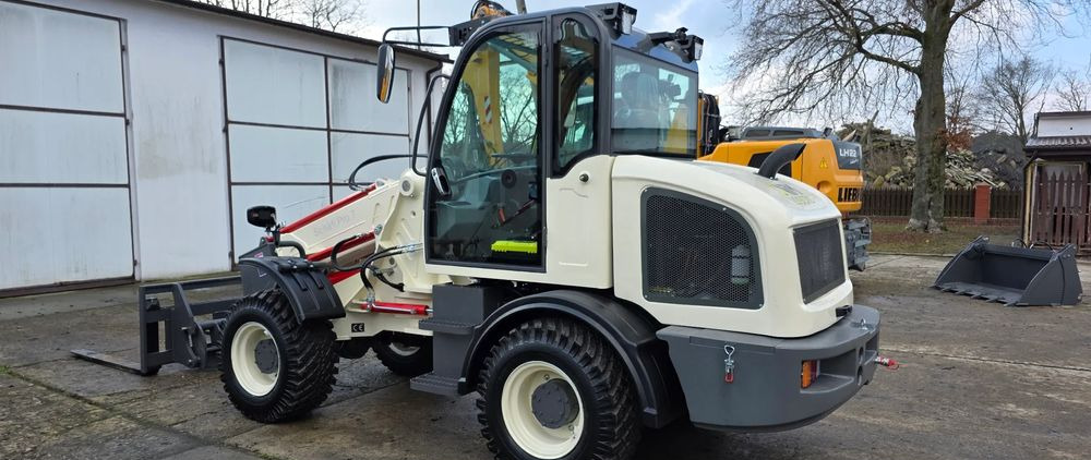 Schäffer Inny Schäfi Pro T18 - 伸缩臂轮式装载机:图4 Schäffer Inny Schäfi Pro T18 - 伸缩臂轮式装载机:图4