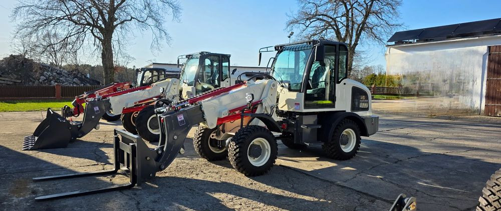 Schäffer Inny Schäfi Pro T18 - 伸缩臂轮式装载机:图1 Schäffer Inny Schäfi Pro T18 - 伸缩臂轮式装载机:图1