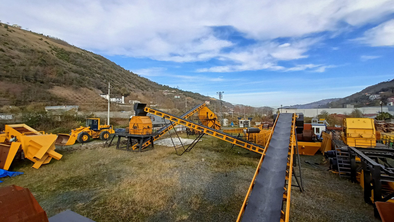 MEGA Crushing and Screening Plant | Ready in Stock - 破碎机:图3 MEGA Crushing and Screening Plant | Ready in Stock - 破碎机:图3