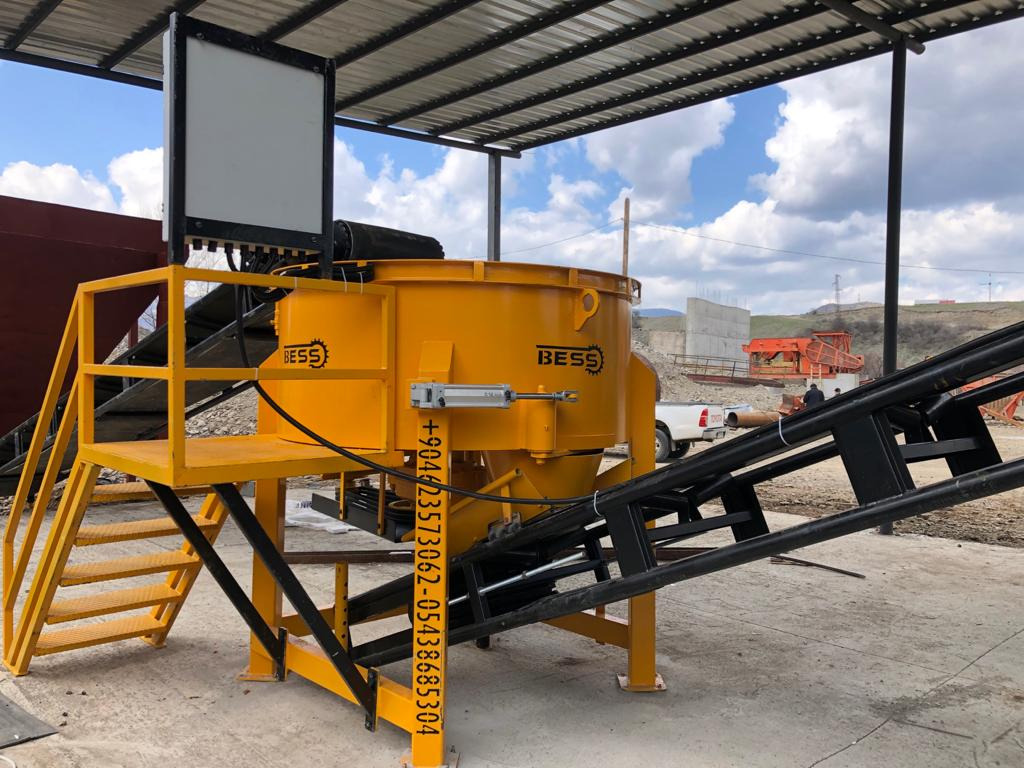 Semi-Automatic Hollow Block Machine | PRS-400 - 砌块机:图3 Semi-Automatic Hollow Block Machine | PRS-400 - 砌块机:图3