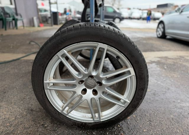 轿车 Audi A6 Lim. 3.0 TDI quattro S-Line：图12