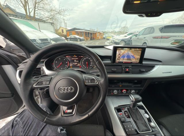 轿车 Audi A6 Lim. 3.0 TDI quattro S-Line：图10