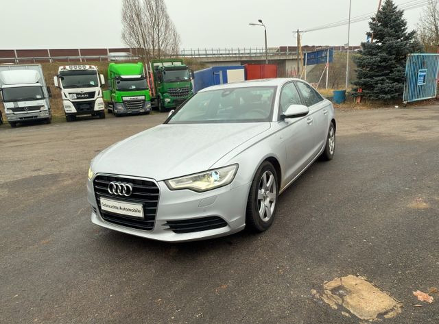 轿车 Audi A6 Lim. 3.0 TDI quattro S-Line：图8