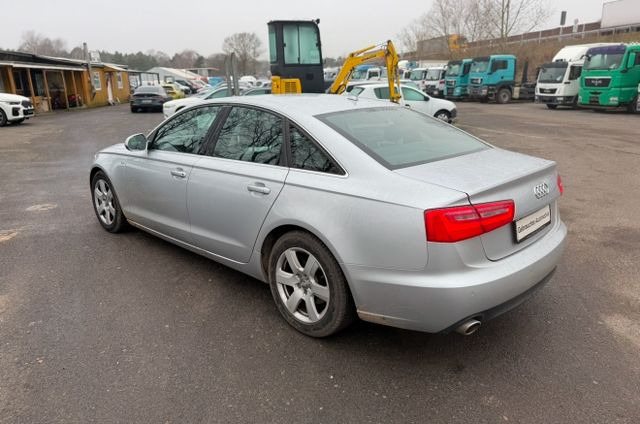 轿车 Audi A6 Lim. 3.0 TDI quattro S-Line：图6