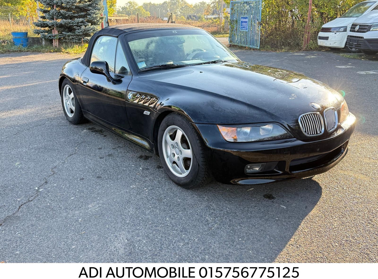 BMW Z3 1.9 - 汽车:图1 BMW Z3 1.9 - 汽车:图1