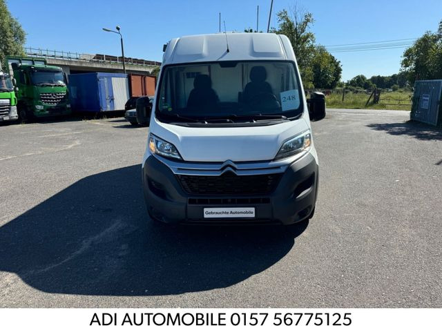 Citroën Jumper Grossraumkasten 33 L2H2 Business BlueHDi - 自动售货卡车:图2 Citroën Jumper Grossraumkasten 33 L2H2 Business BlueHDi - 自动售货卡车:图2