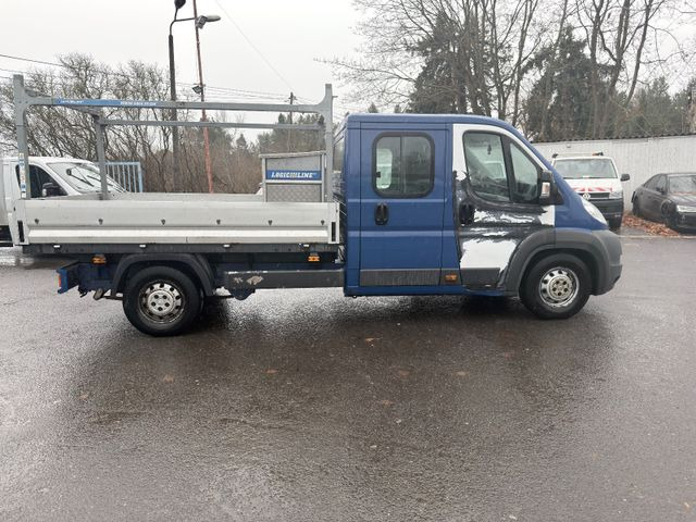 Citroën Jumper Pritsche Doka. 35 L3 HDi 120 Heavy - 平板货车, 康比货车:图5 Citroën Jumper Pritsche Doka. 35 L3 HDi 120 Heavy - 平板货车, 康比货车:图5