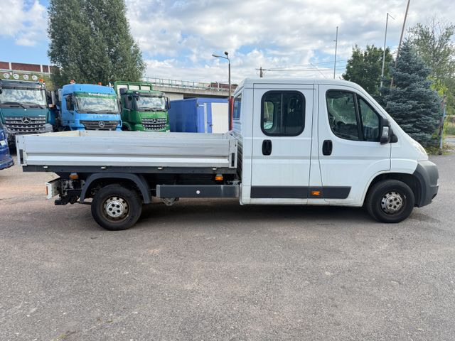 Citroën Jumper Pritsche HDi 130 FAP - 平板货车, 康比货车:图5 Citroën Jumper Pritsche HDi 130 FAP - 平板货车, 康比货车:图5