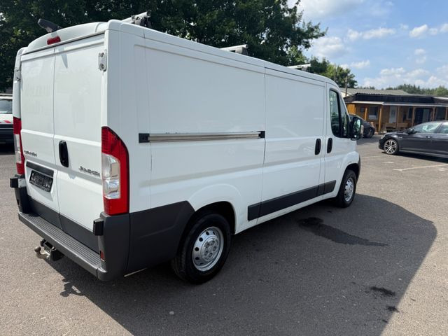 Citroën Jumper - 紧凑型面包车:图4 Citroën Jumper - 紧凑型面包车:图4