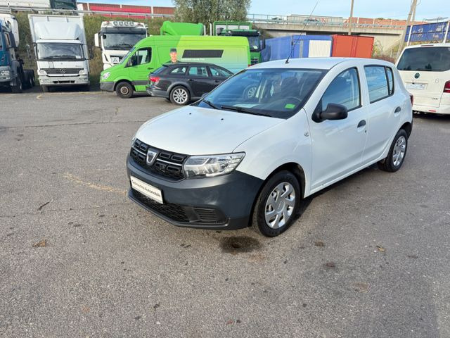 Dacia Sandero II Access - 越野车:图3 Dacia Sandero II Access - 越野车:图3