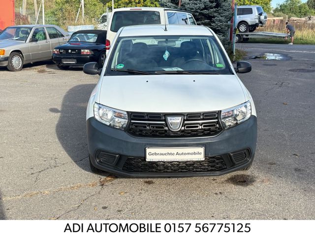 Dacia Sandero II Access - 越野车:图1 Dacia Sandero II Access - 越野车:图1