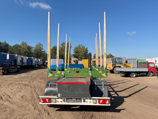 EBERT KHA 18 - 木材运输拖车:图5 EBERT KHA 18 - 木材运输拖车:图5