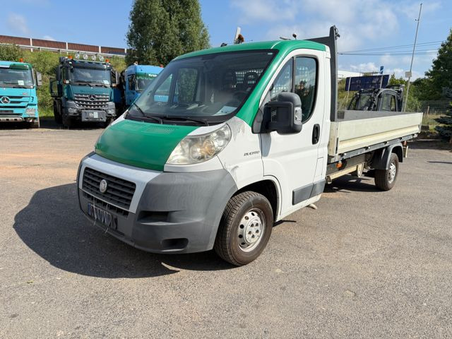 Fiat Ducato Pritsche 35 120 L4 - 平板货车:图3 Fiat Ducato Pritsche 35 120 L4 - 平板货车:图3