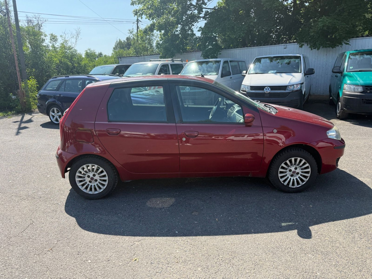 Fiat Punto Aktueller HU Motorschaden - 轿车:图3 Fiat Punto Aktueller HU Motorschaden - 轿车:图3
