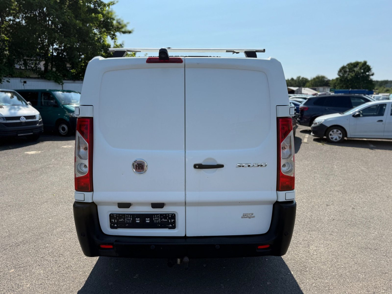 Fiat Scudo 12 SX L2H1 120 Multijet - 紧凑型面包车:图5 Fiat Scudo 12 SX L2H1 120 Multijet - 紧凑型面包车:图5
