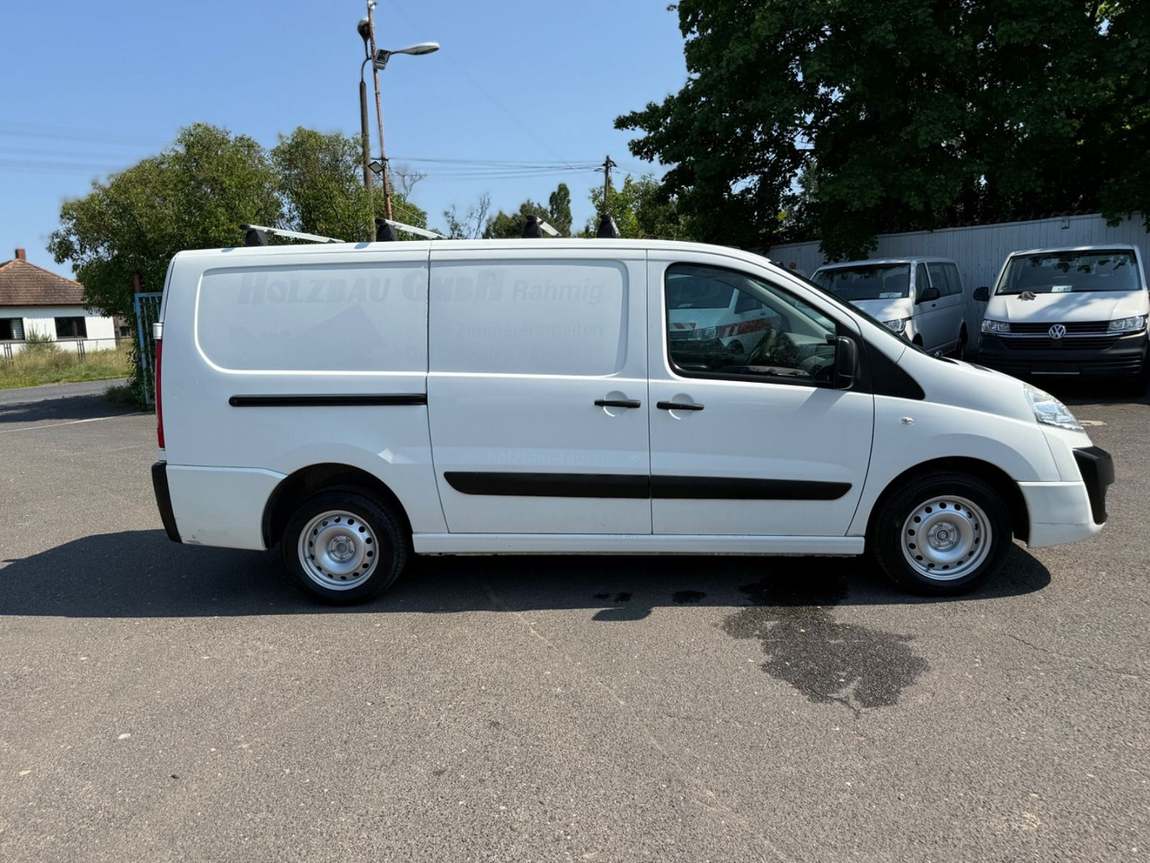 Fiat Scudo 12 SX L2H1 120 Multijet - 紧凑型面包车:图3 Fiat Scudo 12 SX L2H1 120 Multijet - 紧凑型面包车:图3
