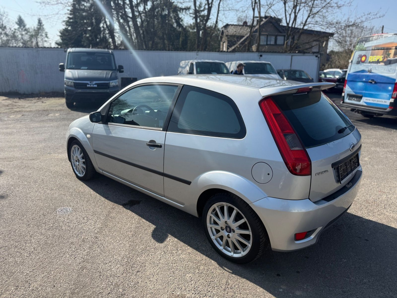 Ford Fiesta Sport - 轿车:图5 Ford Fiesta Sport - 轿车:图5