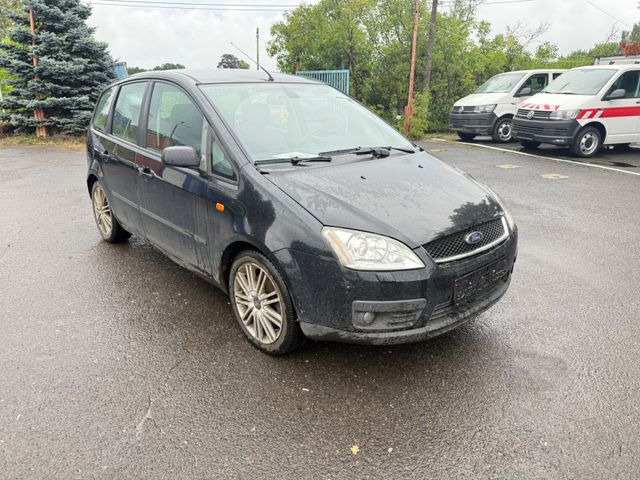 Ford Focus C-MAX Trend - 汽车:图2 Ford Focus C-MAX Trend - 汽车:图2