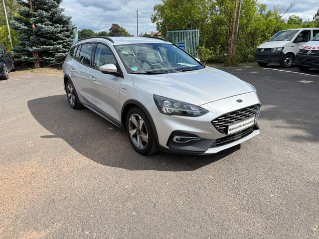 Ford Focus Turnier Active - 旅行车:图2 Ford Focus Turnier Active - 旅行车:图2