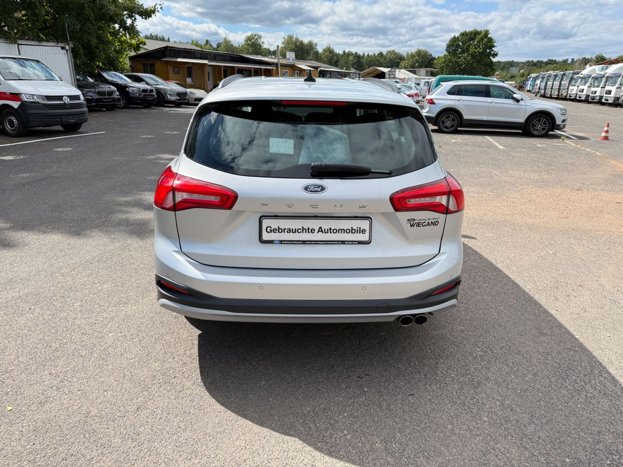 Ford Focus Turnier Active - 旅行车:图4 Ford Focus Turnier Active - 旅行车:图4