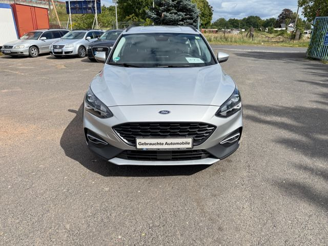 Ford Focus Turnier Active - 旅行车:图1 Ford Focus Turnier Active - 旅行车:图1