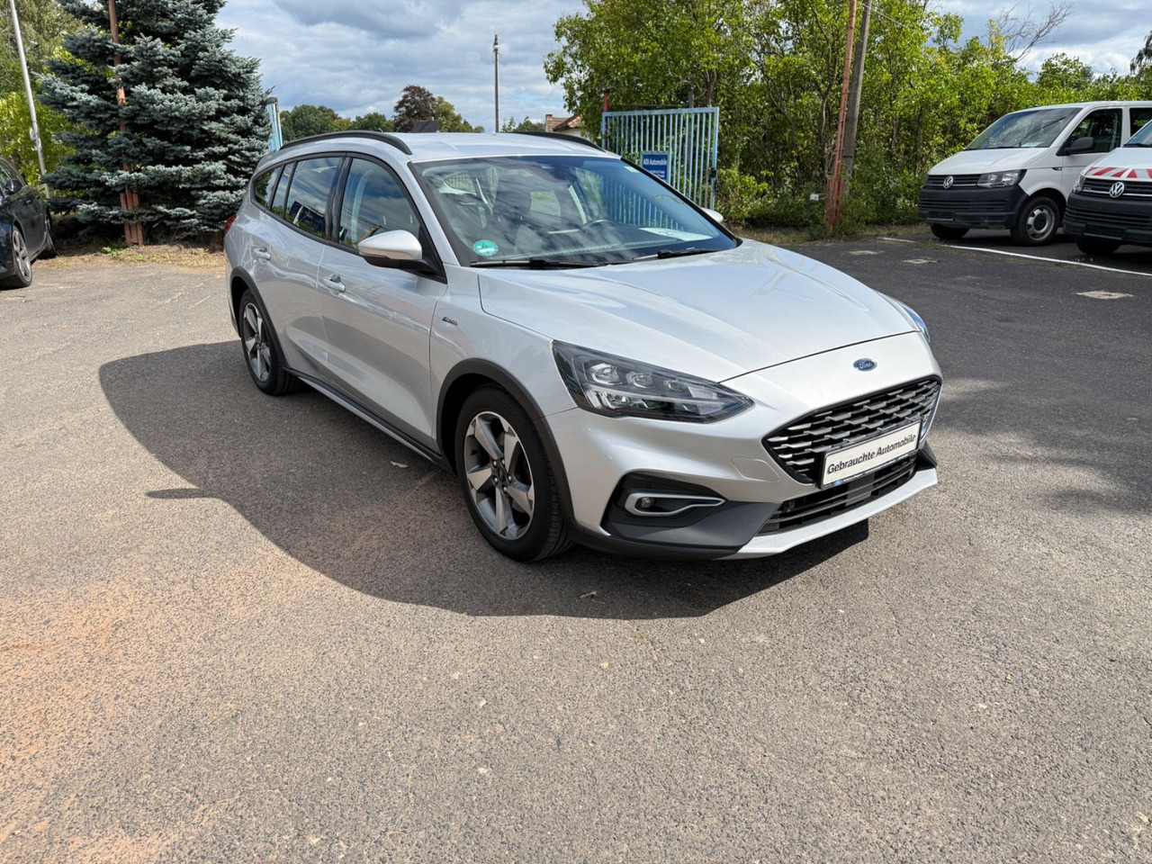 Ford Focus Turnier Active - 旅行车:图2 Ford Focus Turnier Active - 旅行车:图2