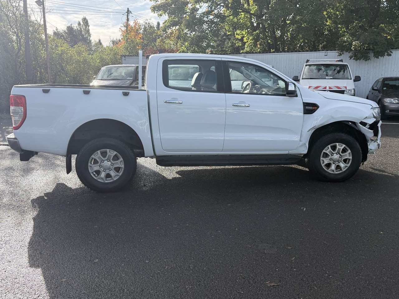Ford Ranger XLT Doppelkabine 4x4 - 越野车:图5 Ford Ranger XLT Doppelkabine 4x4 - 越野车:图5