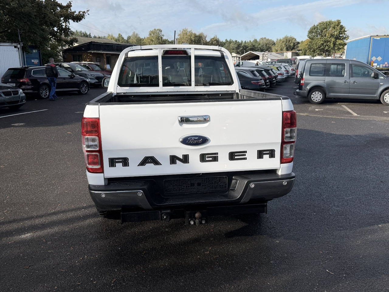 Ford Ranger XLT Doppelkabine 4x4 - 越野车:图4 Ford Ranger XLT Doppelkabine 4x4 - 越野车:图4