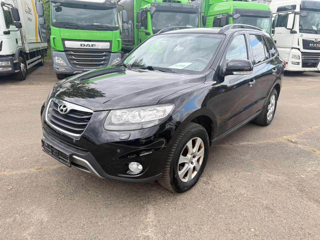 Hyundai Santa Fe 2.2 CRDi Premium - 越野车:图3 Hyundai Santa Fe 2.2 CRDi Premium - 越野车:图3